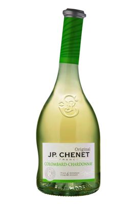 VINO JP CHENET COLOMBARD CHARDONNAY 0.75L