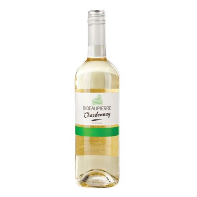 0.75L RIBAUPIERRE CHARDONNAY-STAND.-VAR.