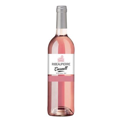 0.75L CINSAULT RIBEAUPIERRE-STAND.-VAR.