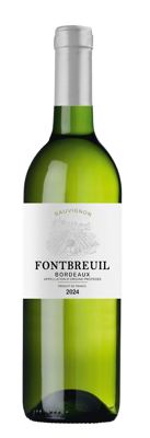 0.75L FONTBREUIL SAUVIG.BLANC-STAND.-VAR.