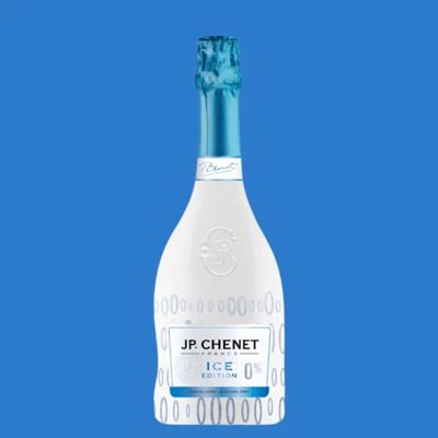 VINO PENUŠAVO BEZALKOHOLNO 0% JP CHENET ICE 0.75L