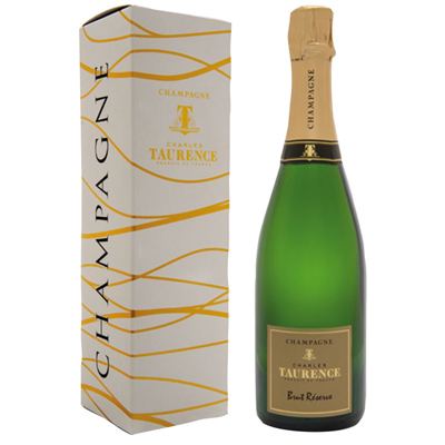 0.75L TAURENCE BRUT CHAMPA KUT-STAND.-VAR.