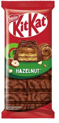KIT KAT TABLE HAZELNUT 99G
