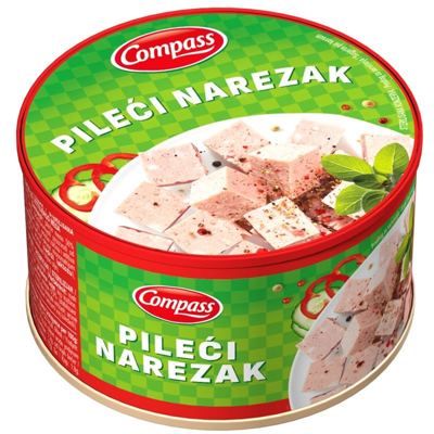 Pileci narezak 0400 Compass 12