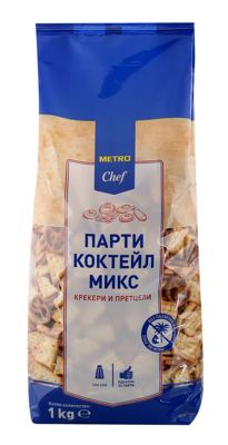 1KG METRO CHEF SLANI MIX-STAND.-VAR.