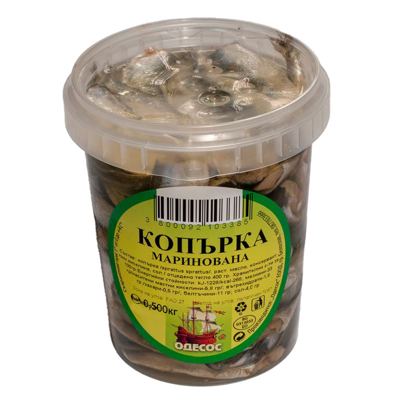 500G MARINIRANA PAPALINA-STAND.-VAR.