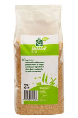 500G FL BIO AMARANT ZRNO OL-STAND.-VAR.