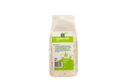 150G FL BIO KOKOS LISTICI S-STAND.-VAR.