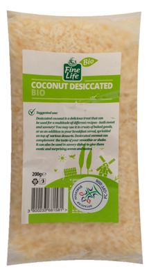 200G FL BIO KOKOS REZANI-STAND.-VAR.
