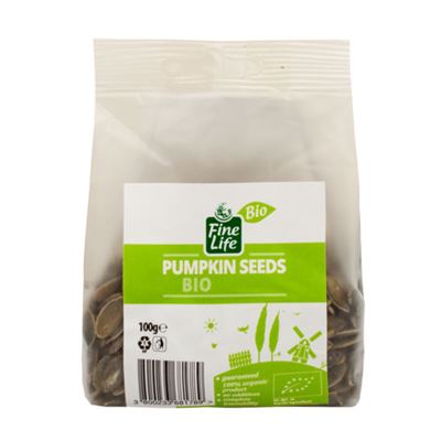 100G FL BIO SEME BUNDEVE SIR-STAND.-VAR.