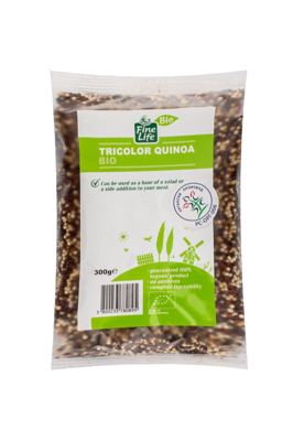 300G FL BIO KINOA TRIKOLORE SE-STAND.-VAR.