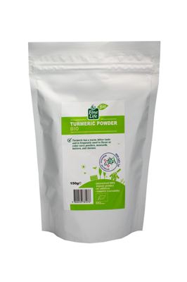 150G FL BIO KURKUMA U PRAHU-STAND.-VAR.