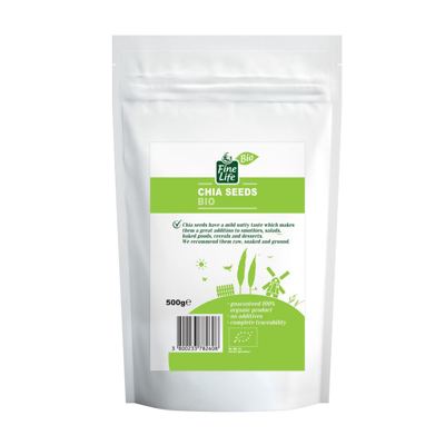 500G FINE LIFE BIO CIA SEME-STAND.-VAR.