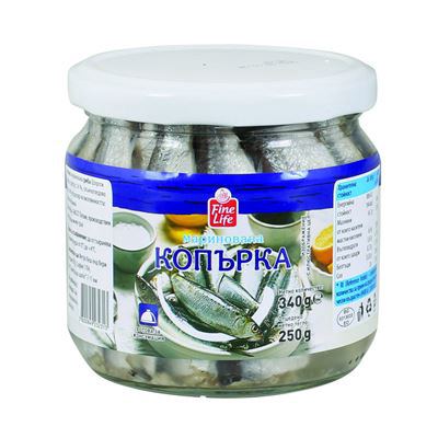 340G FINE LIFE MAR.PAPALINA-STAND.-VAR.