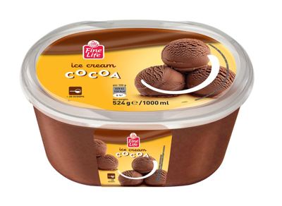 1L FL SLADOLED COKOLADA-STAND.-VAR.