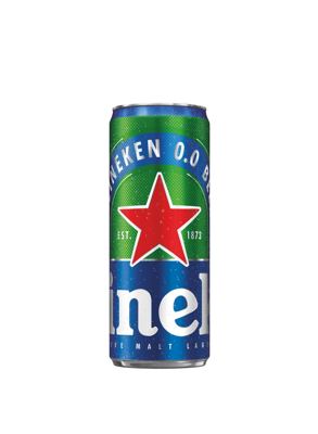 HEINEKEN BEZALKOHOLNO PIVO 0,33L