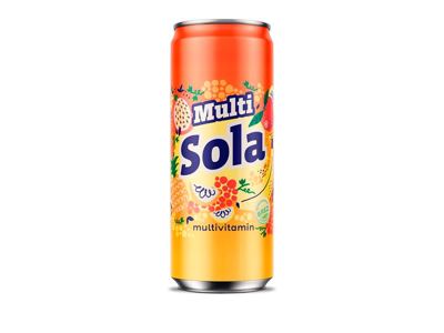 MULTI SOLA 0,33L LIMENKA