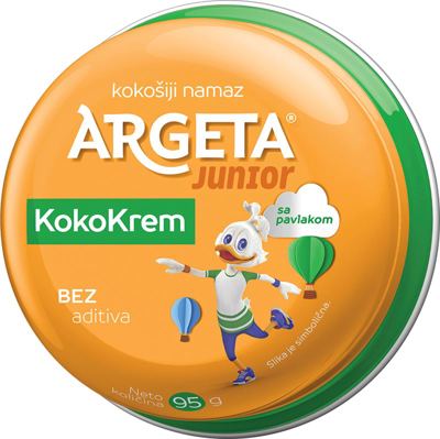 PAŠTETA 95G COCO CREAM ARGETA