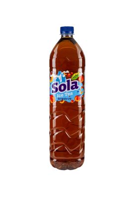 Sola ledeni caj breskva 1.5l
