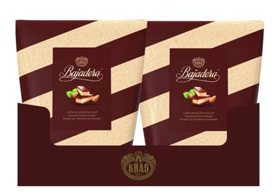 BAJADERA BOMBONJERA 150g KRAS