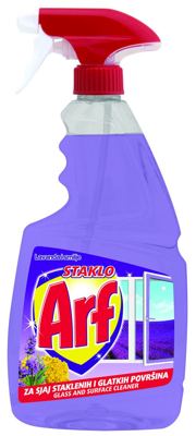 Arf staklo lavanda smilje 650ml