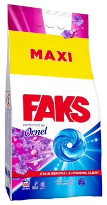Faks by ornel 7,5kg/100w