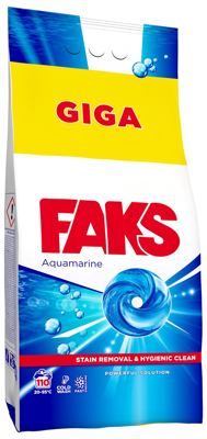 Deterdzent FAKS 8.25kg Aquamarine