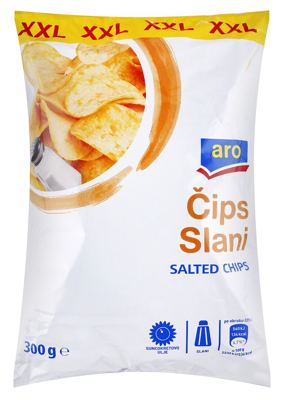 300G ARO CIPS SLANI-STAND.-VAR.