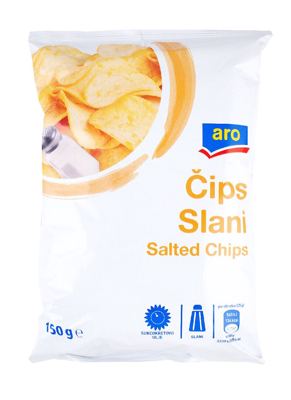 150G ARO CIPS SLANI-STAND.-VAR.
