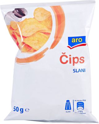 50G ARO CIPS SLANI-STAND.-VAR.