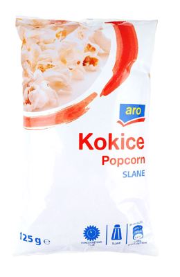 125G ARO KOKICE-STAND.-VAR.