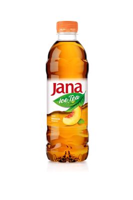 Ledeni caj bresk.light Jamnica 0,5l PET