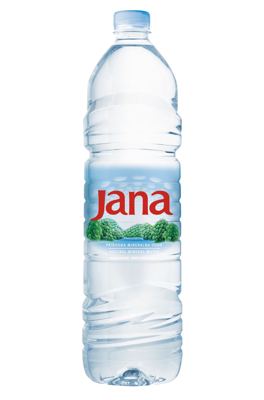 VODA MINERALNA JANA NEGAZIRANA 1.5L PET JAMNICA