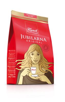 FRANK JUBILARNA KAFA 100G