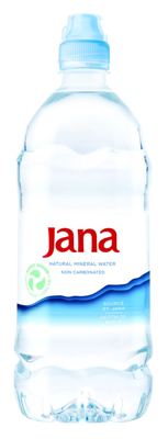 VODA MINERALNA JANA NEGAZIRANA 1L SPORTSKI ČEP JAMNICA