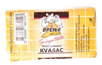 KVASAC VRENJE 500g