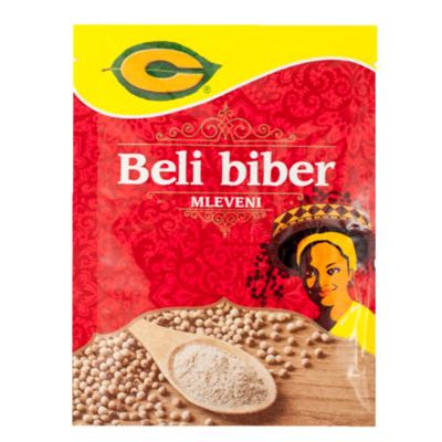 Beli Biber Mleveni 20g #35kom