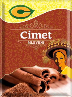 C CIMET MLEVENI 18GR