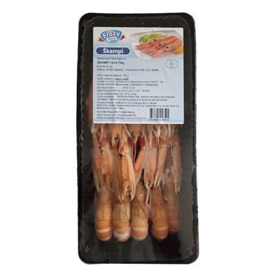 750G FROZY SKAMPI 13-16-STAND.-VAR.