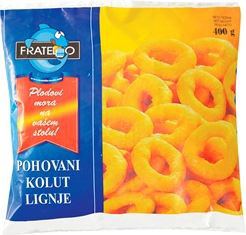 SMRZNUTI PAN. KOLUTIĆI LIGNJE FRATELLO TRADE 400G