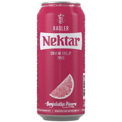 PIVO NEKTAR GRAPE 0.5L LIMENKA