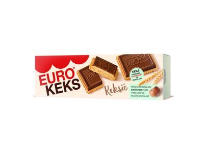 Keks choco Eurocrem 145g