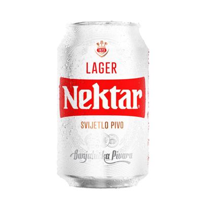 PIVO NEKTAR 0.33L LIMENKA