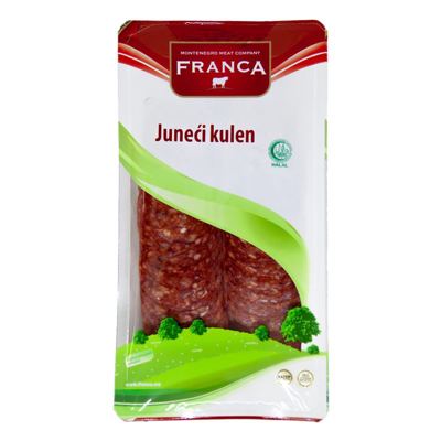 500G FRANCA JUNECI KULEN SLAJS-STAND.-VAR.