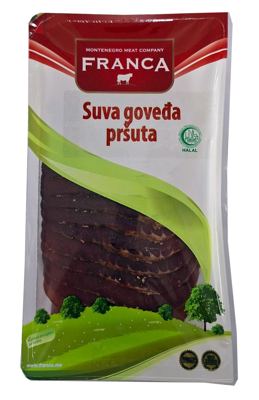 500G FRANCA GOV. PRSUT SLICE-STAND.-VAR.