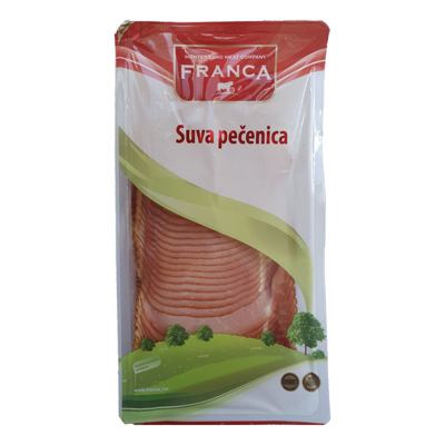 500G FRANCA SUVA PEC. SLICE-STAND.-VAR.