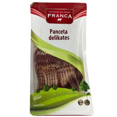 500G FRANCA PANCETA SLAJS-STAND.-VAR.