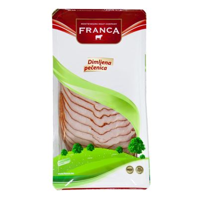 500G FRANCA DIM. PECEN SLAJS-STAND.-VAR.