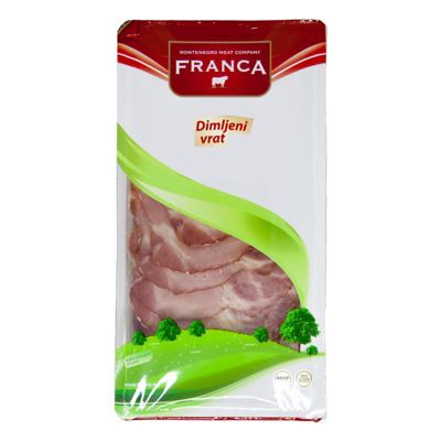 500G FRANCA DIM. VRAT SLAJS-STAND.-VAR.