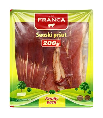 200G FRANCA SEOSKI PRSUT SLAJS-STAND.-VAR.